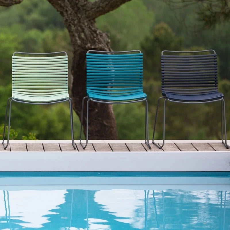 Houe Click Dining chair without armrest