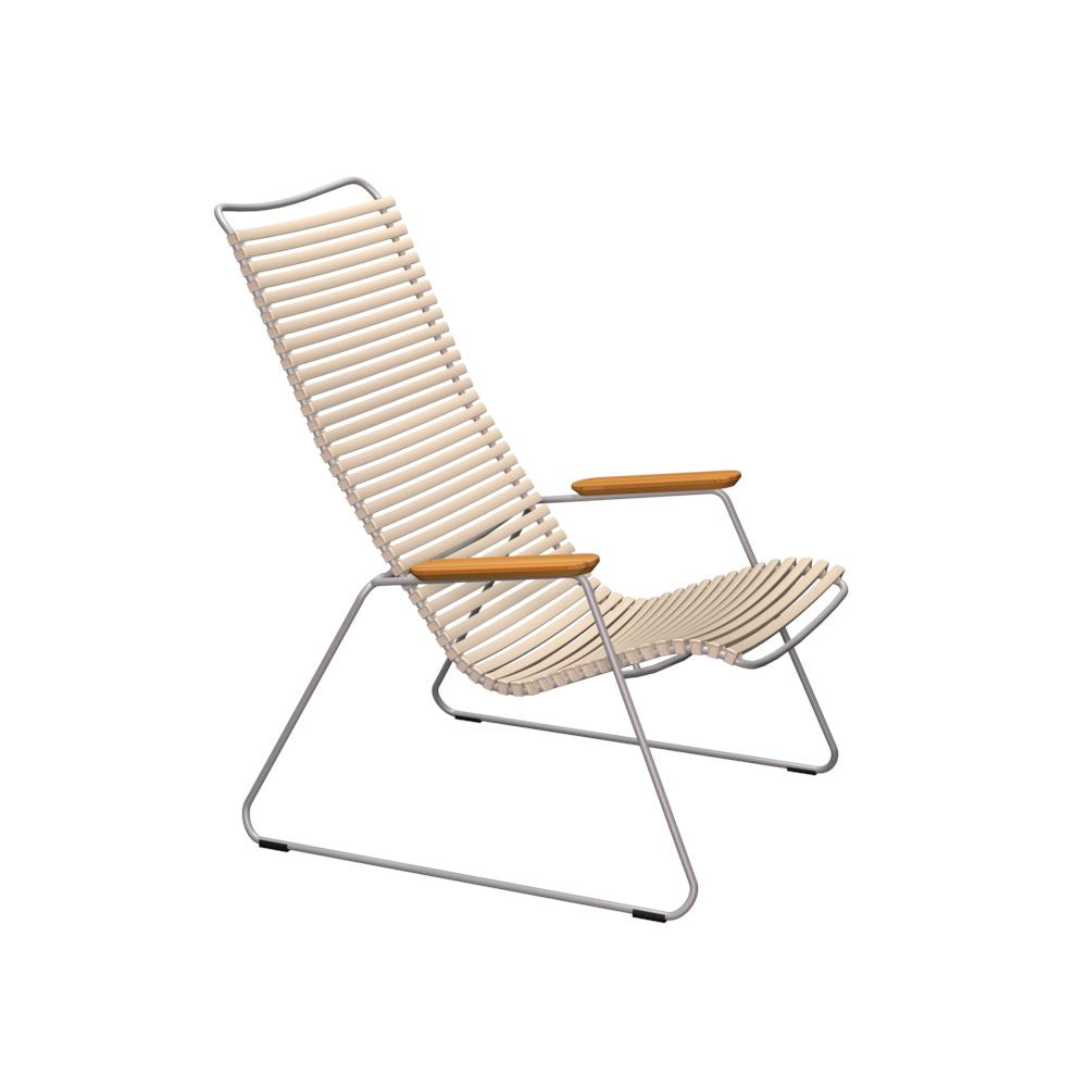 Houe Click Lounge chair Beige