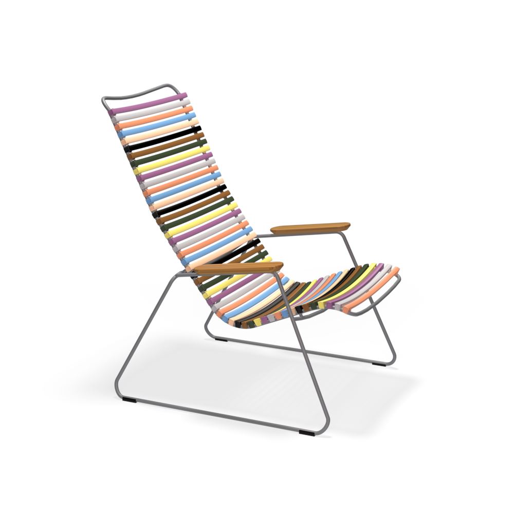 Houe Click Lounge chair Multicolor 1