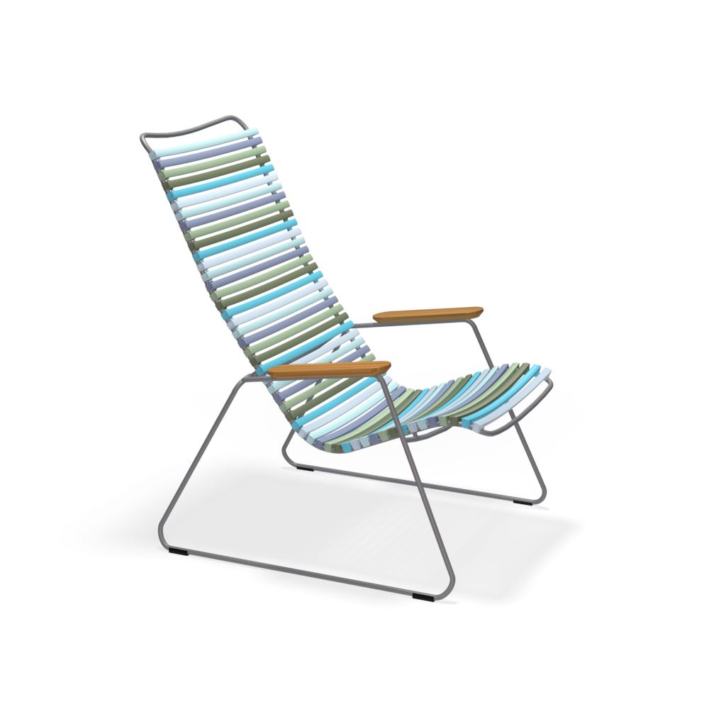 Houe Click Lounge chair Multicolor 2