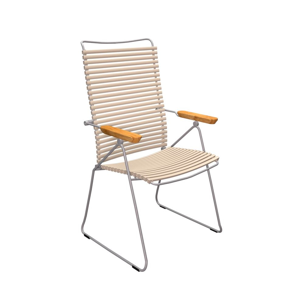 Houe Click Position chair Beige