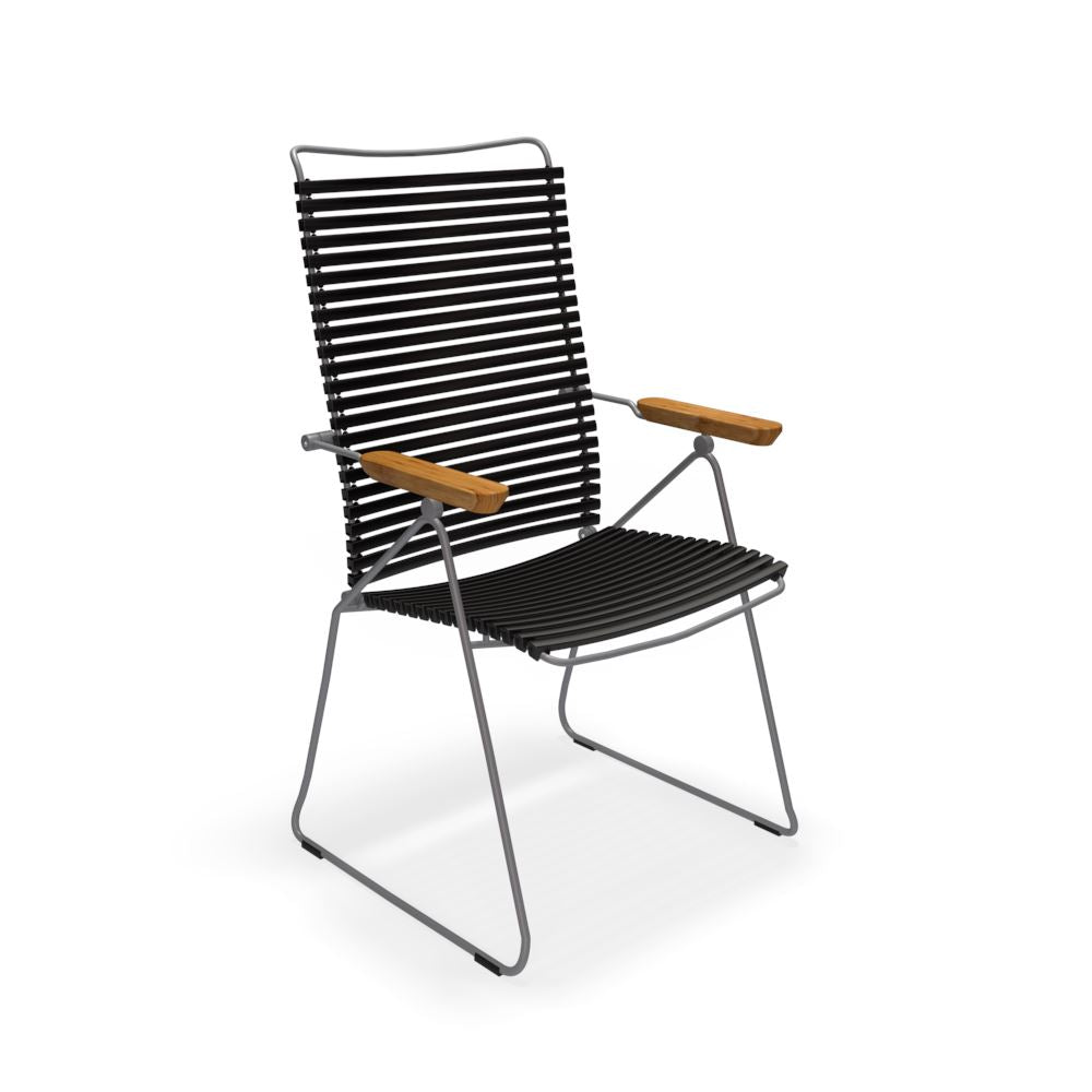 Houe Click Position chair Black