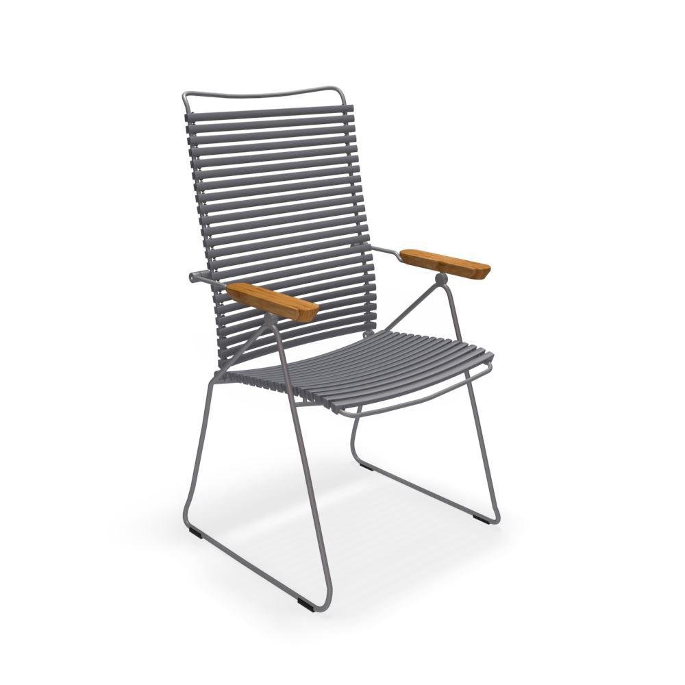 Houe Click Position chair Dark grey