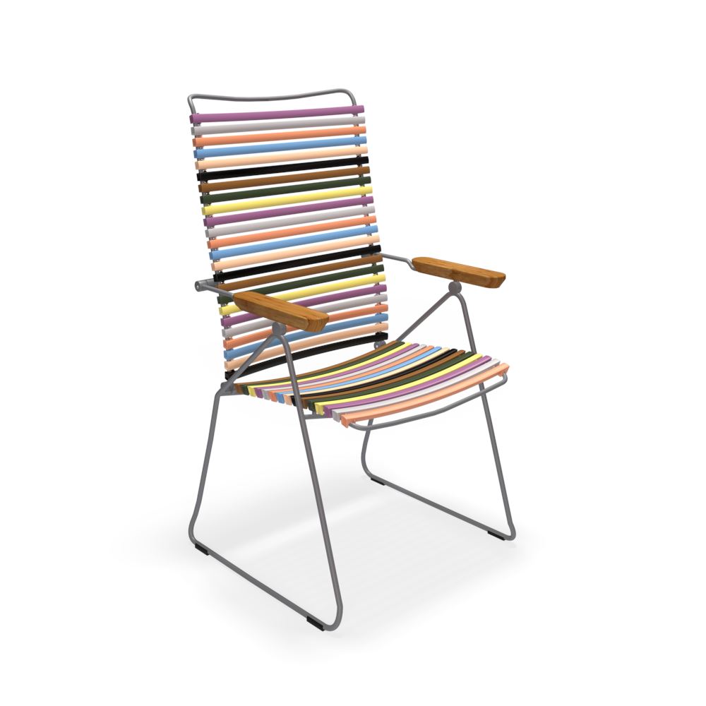 Houe Click Position chair Multicolor 1