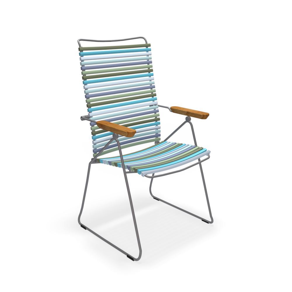 Houe Click Position chair Multicolor 2