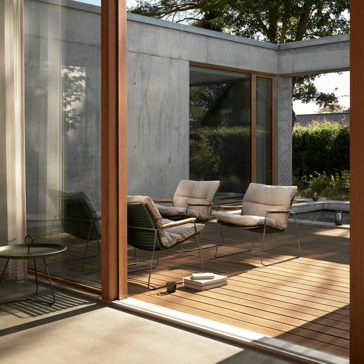 Houe Click Roomy Coussin pour Lounge chair