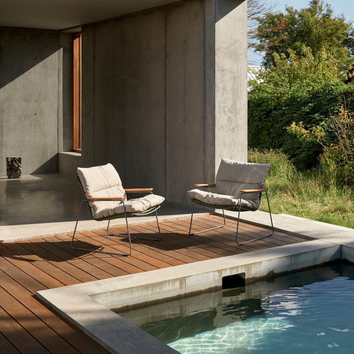 Houe Click Roomy Lounge chair