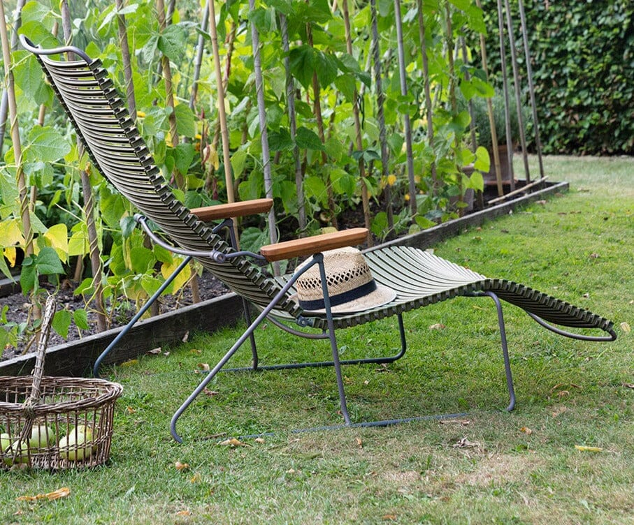 Houe Click Sunlounger