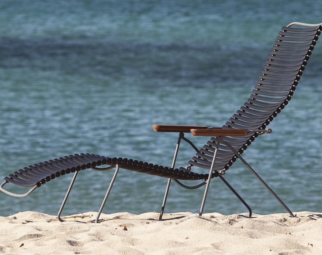 Houe Click Sunlounger