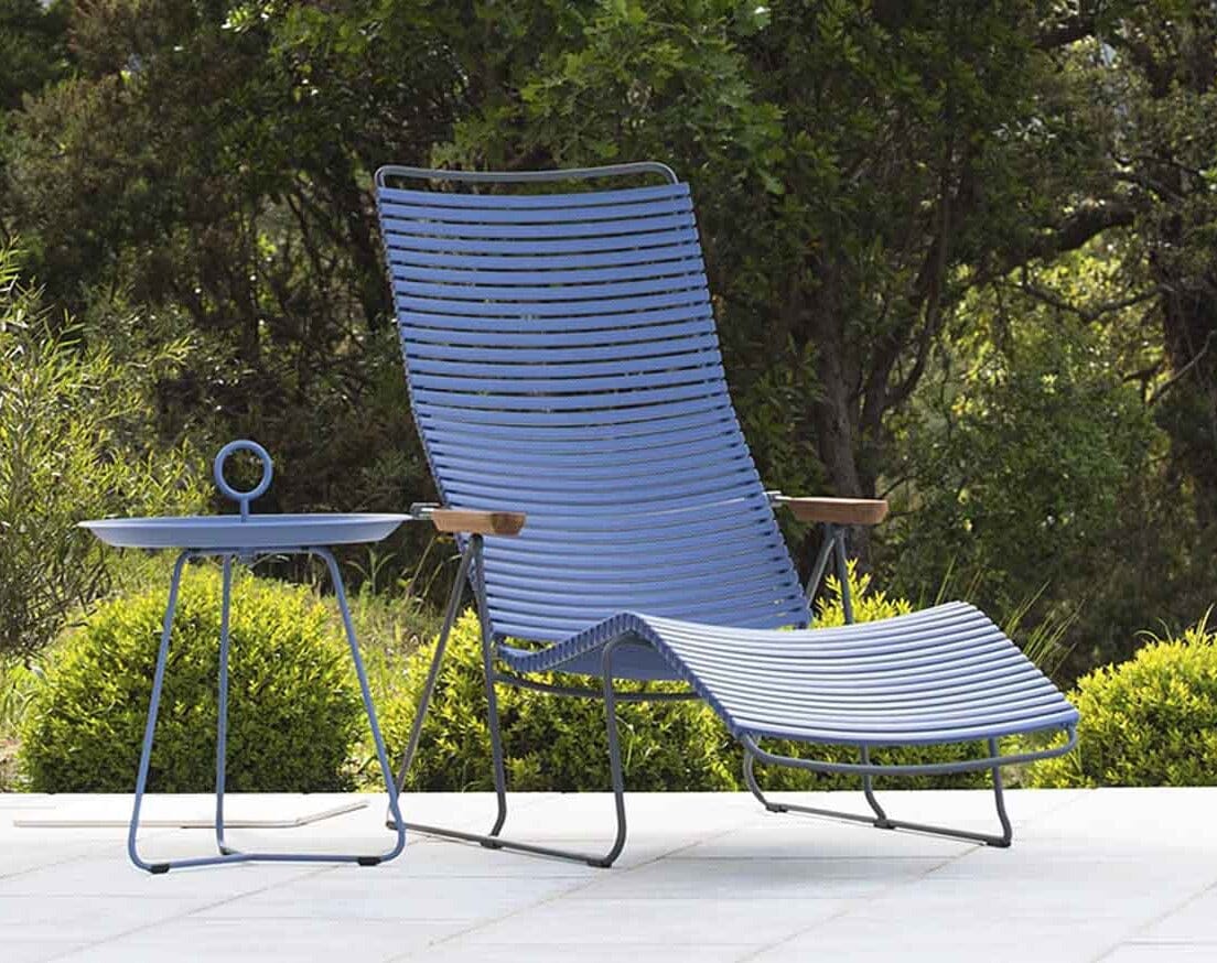 Houe Click Sunlounger