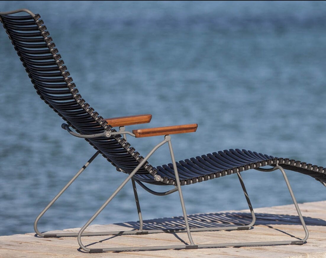 Houe Click Sunlounger