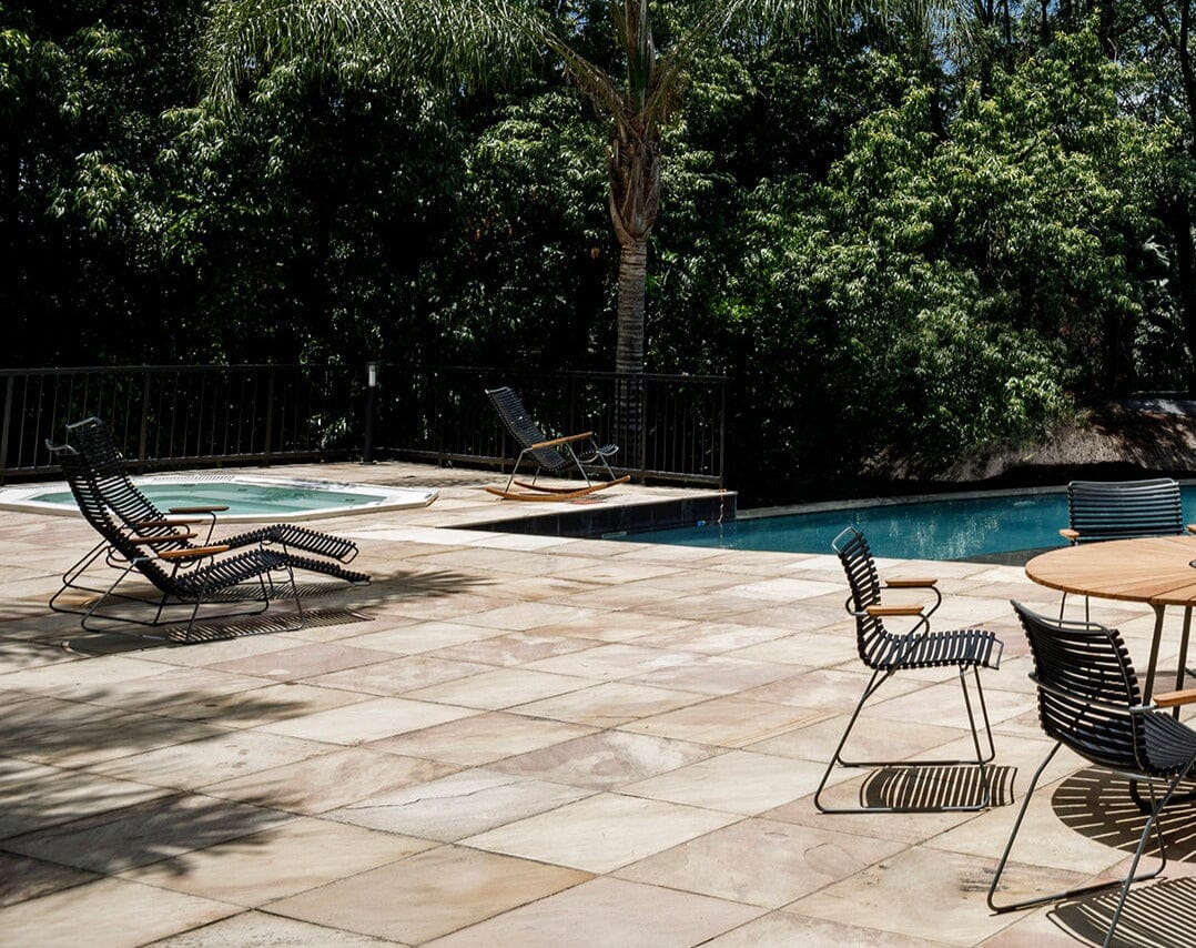 Houe Click Sunrocker