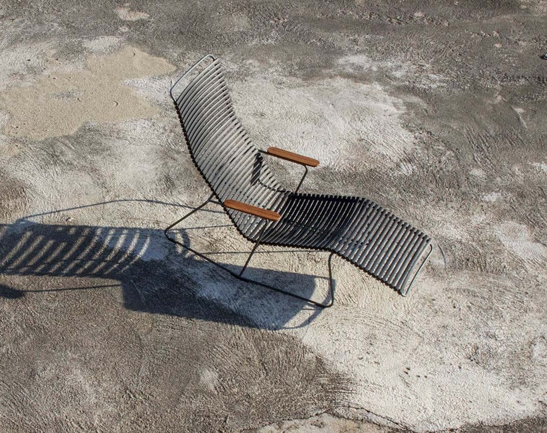 Houe Click Sunrocker