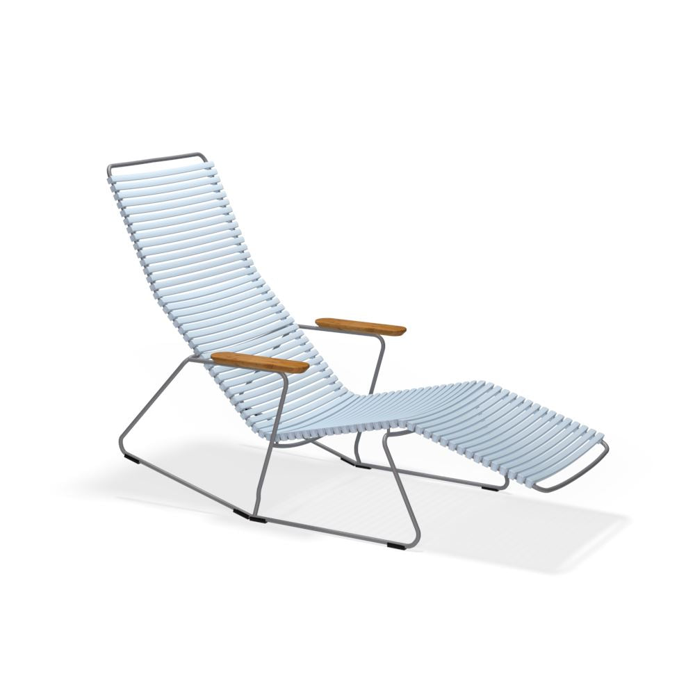 Houe Click Sunrocker Dusty light blue