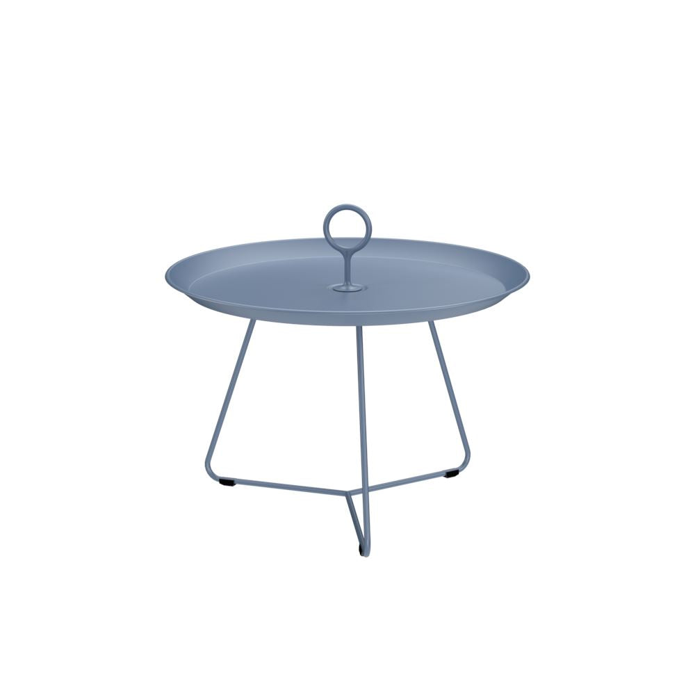 Houe Eyelet Tray table Ø57,5 Pigeon blue