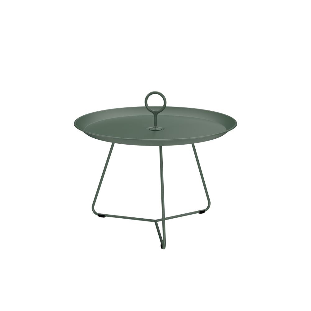 Houe Eyelet Tray table Ø57,5 Pine Green