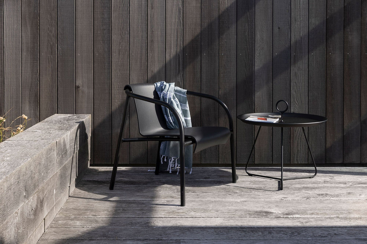 Houe Eyelet Tray table Ø70