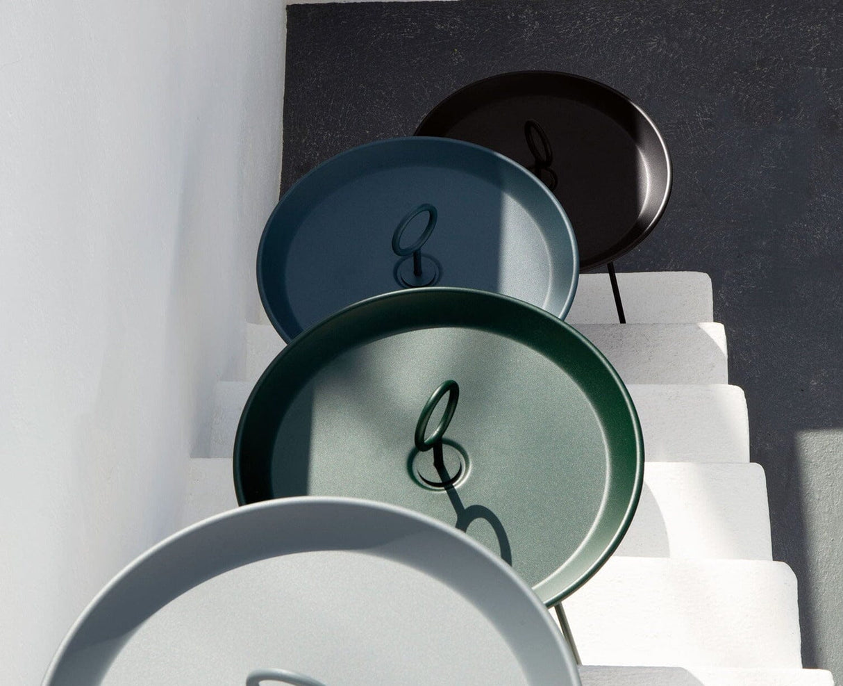 Houe Eyelet Tray table Ø70