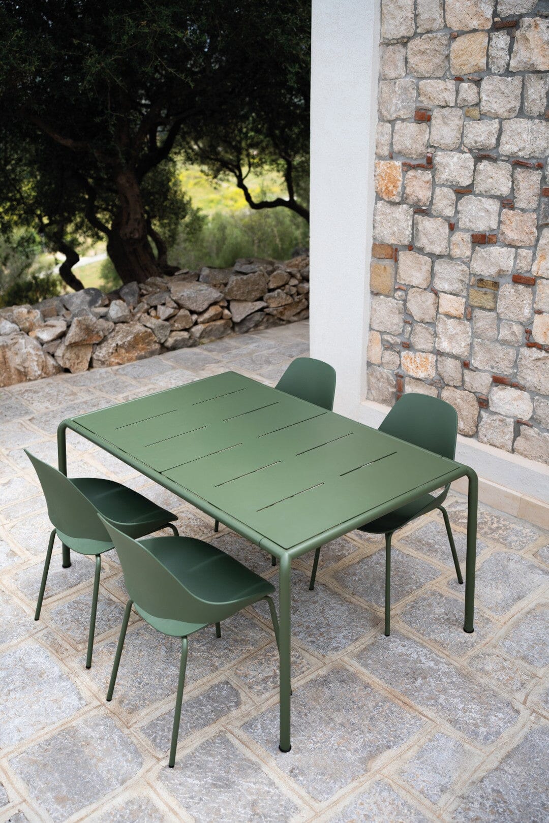 Houe Falk Dining Chair, low armrest