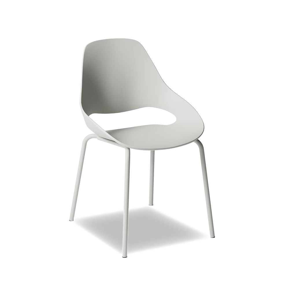 Houe Falk Dining Chair Muted white