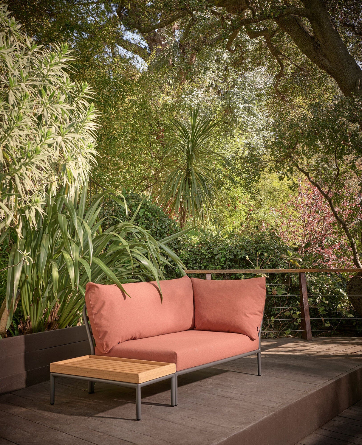 Houe Level 2 Corner left