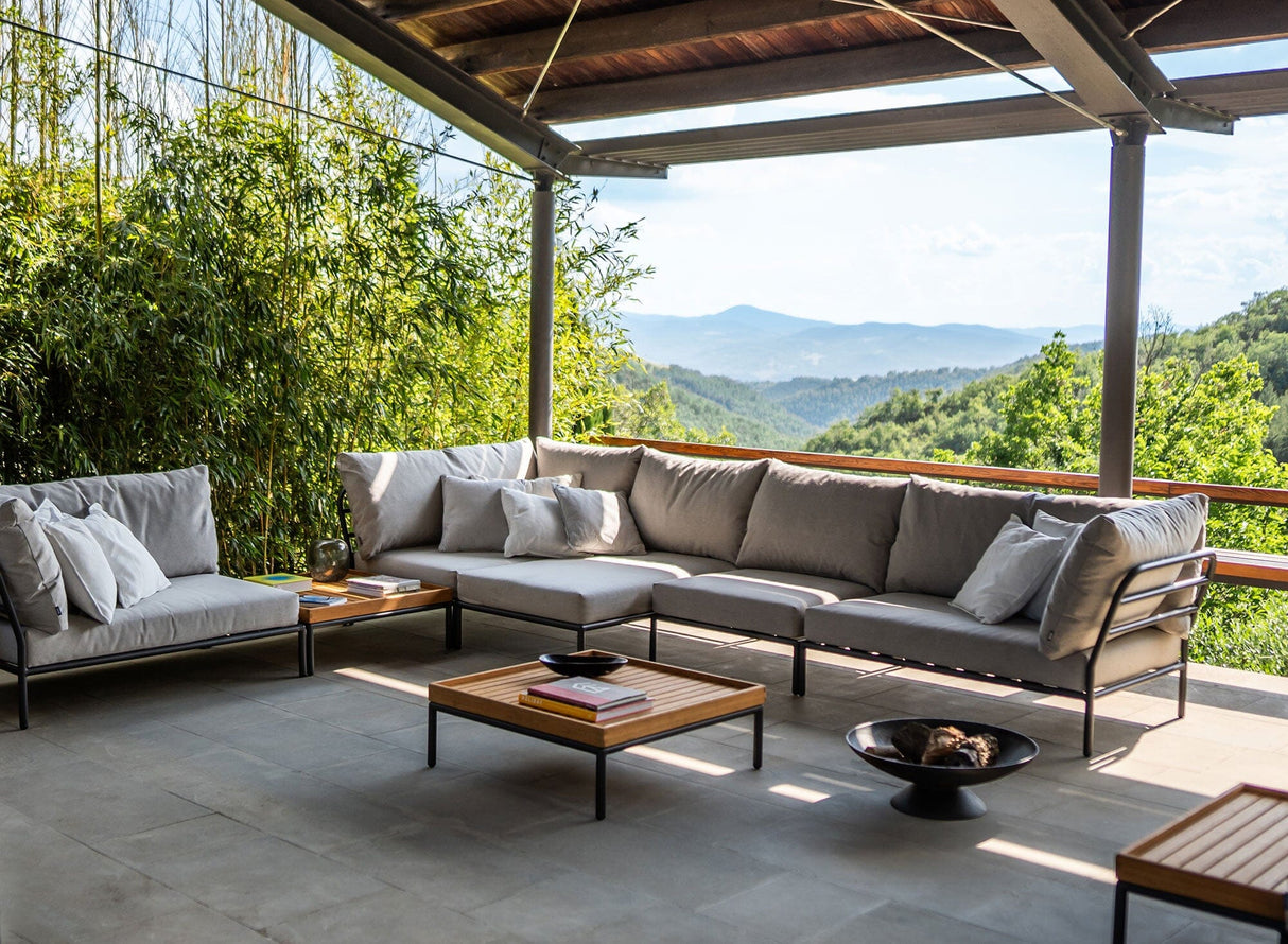 Houe Level 2 Corner left