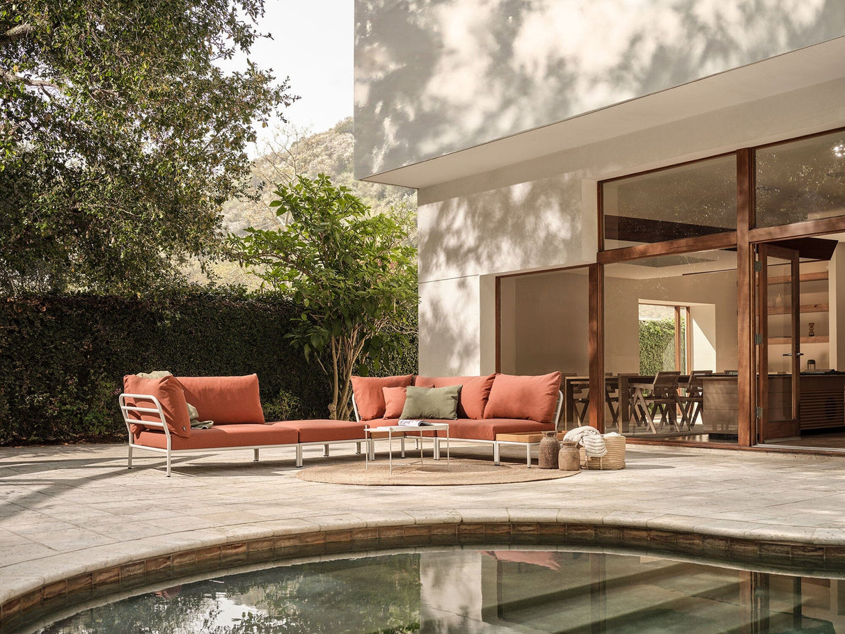 Houe Level 2 Ottoman