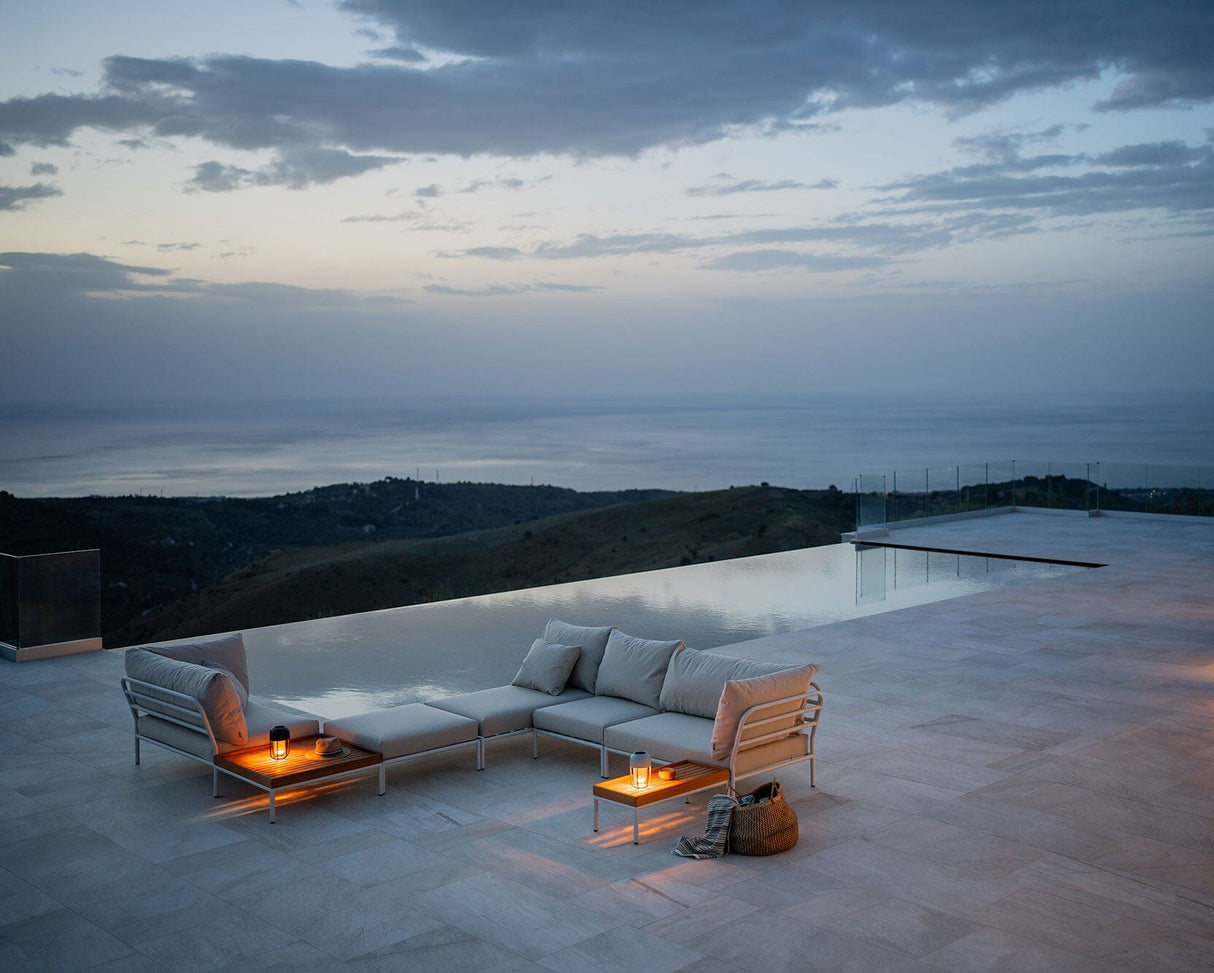 Houe Level 2 Ottoman