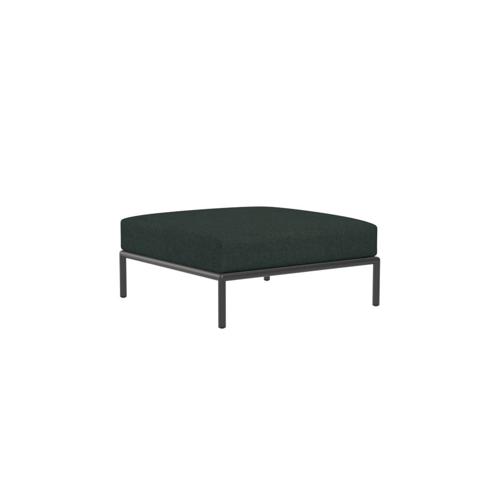 Houe Level 2 Ottoman Structure Dark grey - Coussins Alpine