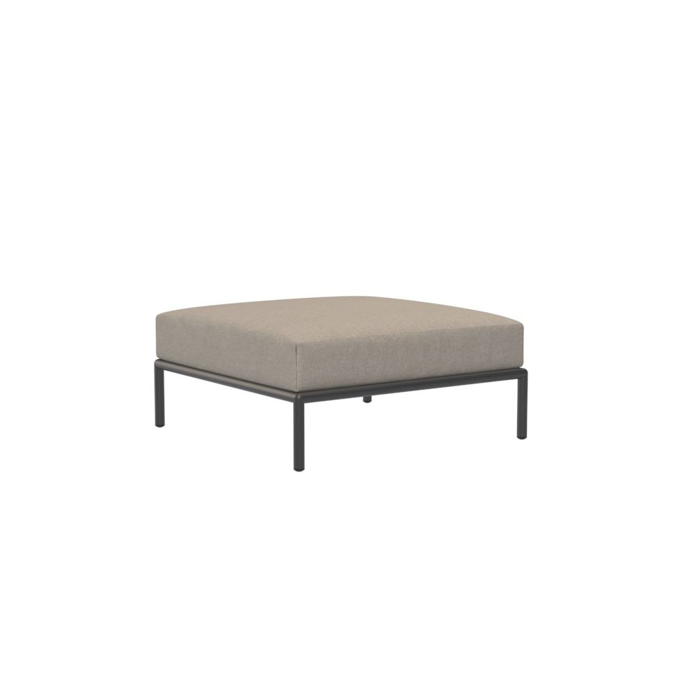 Houe Level 2 Ottoman Structure Dark grey - Coussins Ash