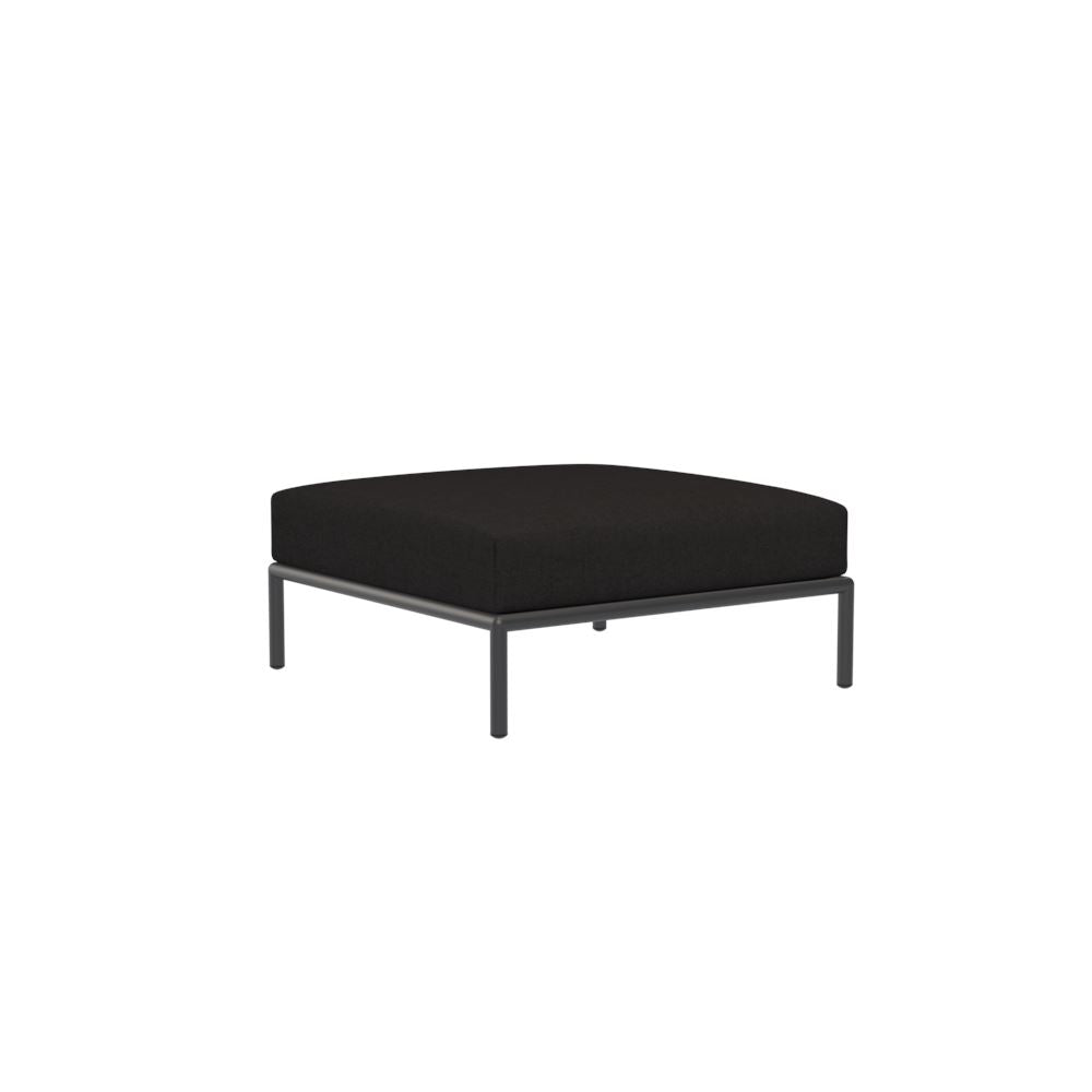 Houe Level 2 Ottoman Structure Dark grey - Coussins Char