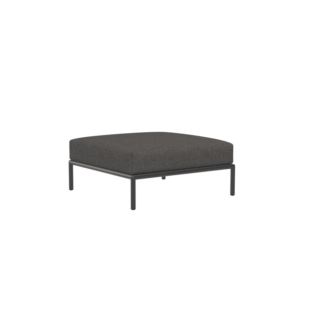 Houe Level 2 Ottoman Structure Dark grey - Coussins Dark grey