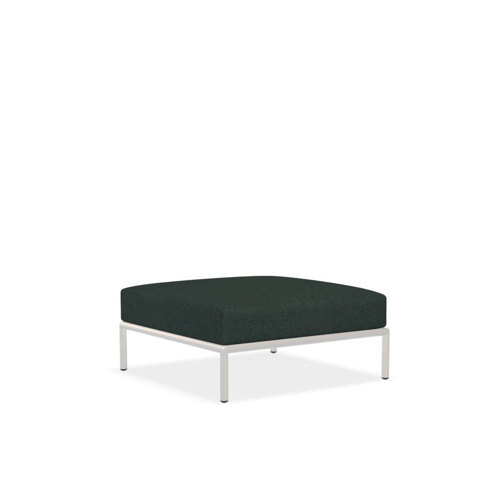 Houe Level 2 Ottoman Structure Muted white - Coussins Alpine