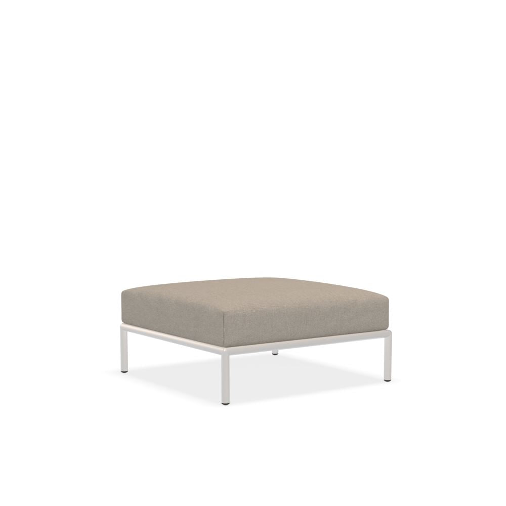 Houe Level 2 Ottoman Structure Muted white - Coussins Ash