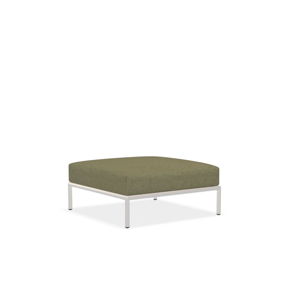 Houe Level 2 Ottoman Structure Muted white - Coussins Leaf