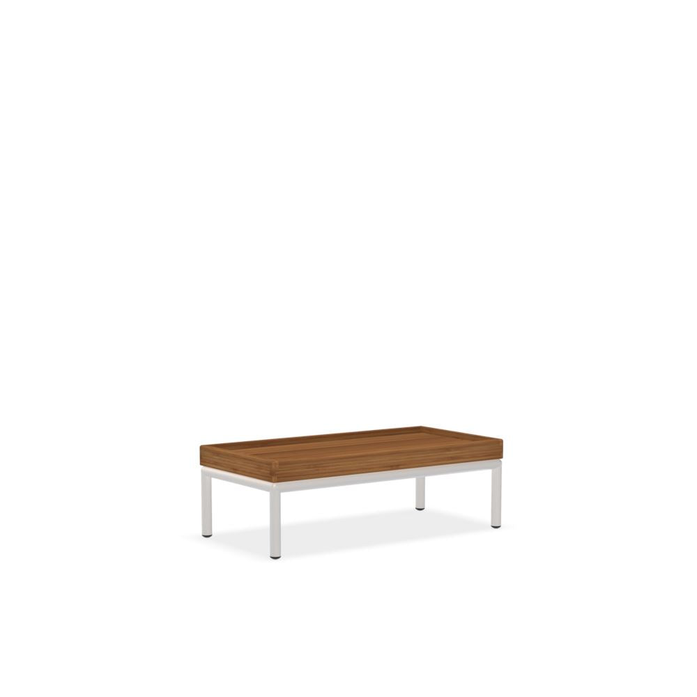 Houe Level / Level 2 Side table 81x40cm Structure Muted white