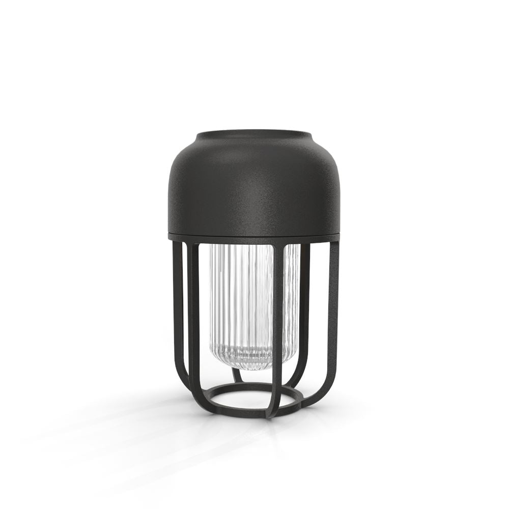 Houe Light NO.1 Lampe solaire LED sans fil Black