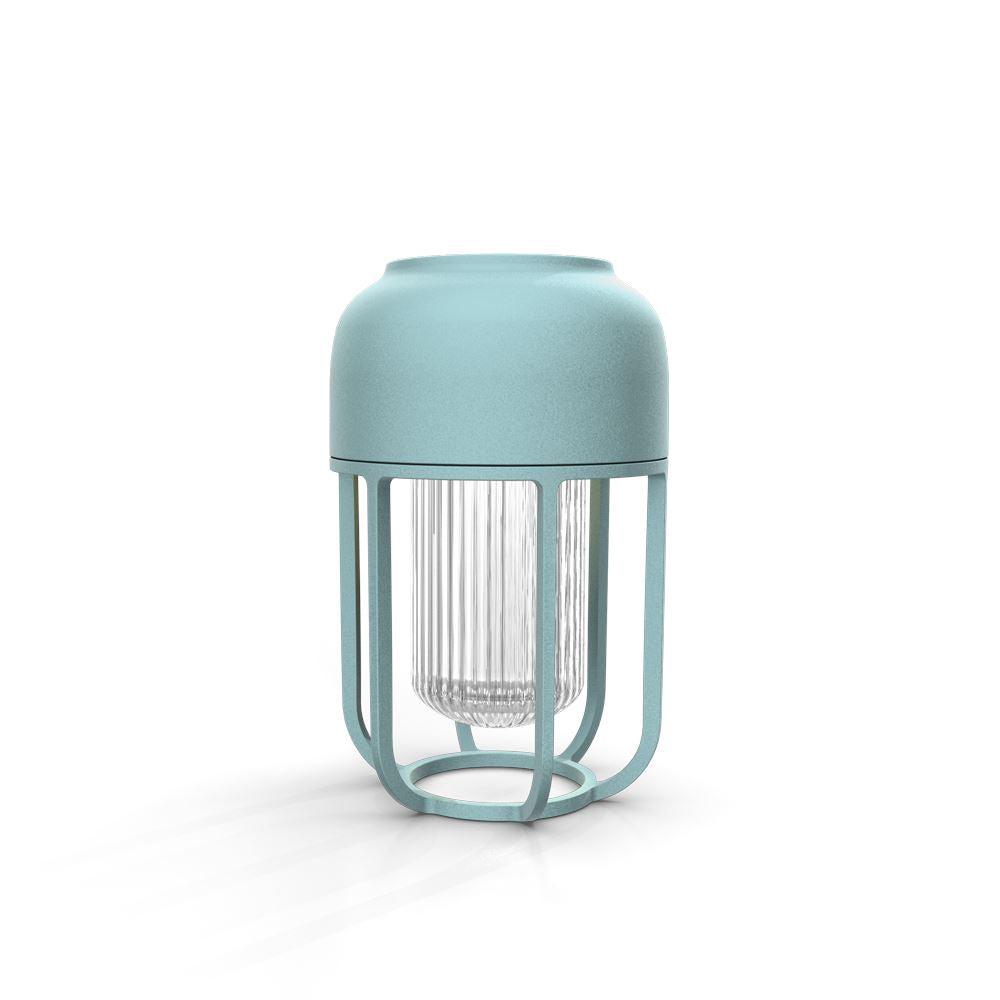Houe Light NO.1 Lampe solaire LED sans fil Ice Blue