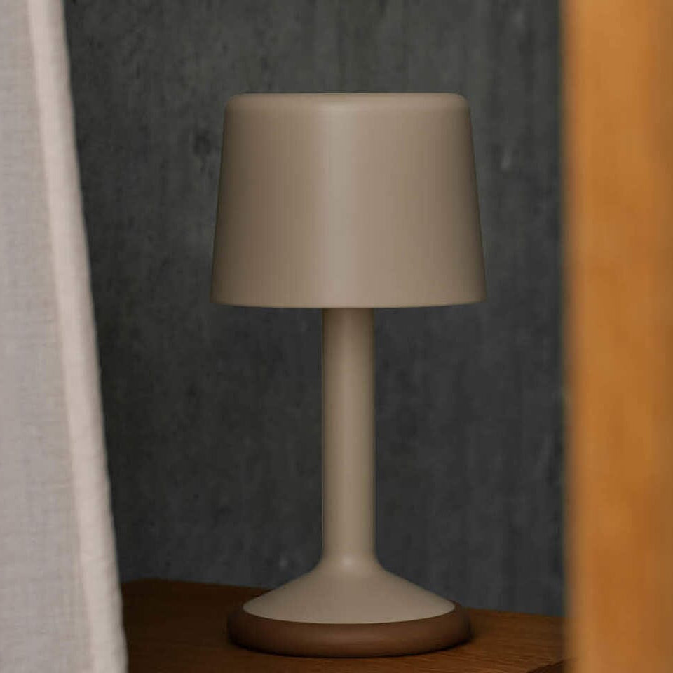 Houe Luu Lampe solaire LED sans fil