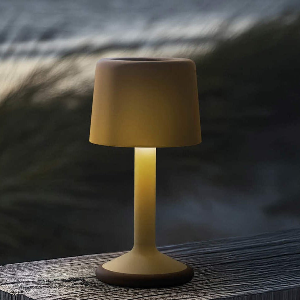 Houe Luu Lampe solaire LED sans fil