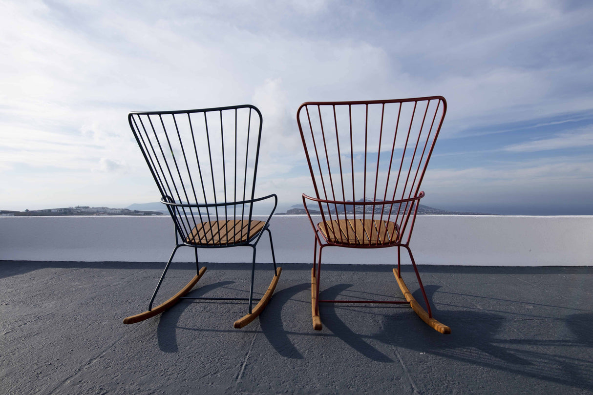 Houe Paon Rocking chair