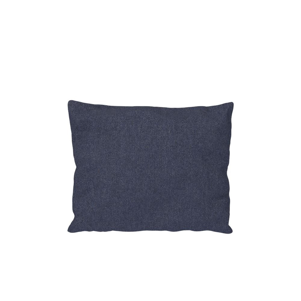 Houe Pui Cushion 61x48cm Indigo