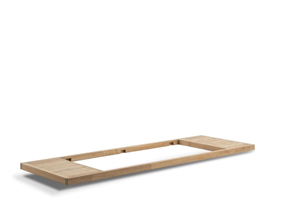 Hunn Amalfi Module Lounge banc 2 places avec coussins