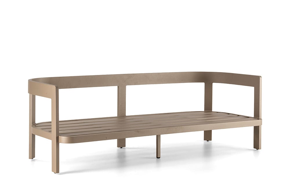 Hunn Bastia Canapé 2.5 places avec coussins