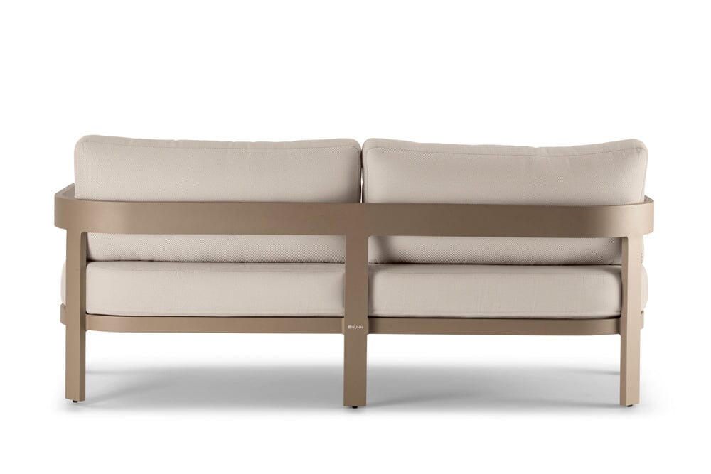 Hunn Bastia Canapé 2.5 places avec coussins