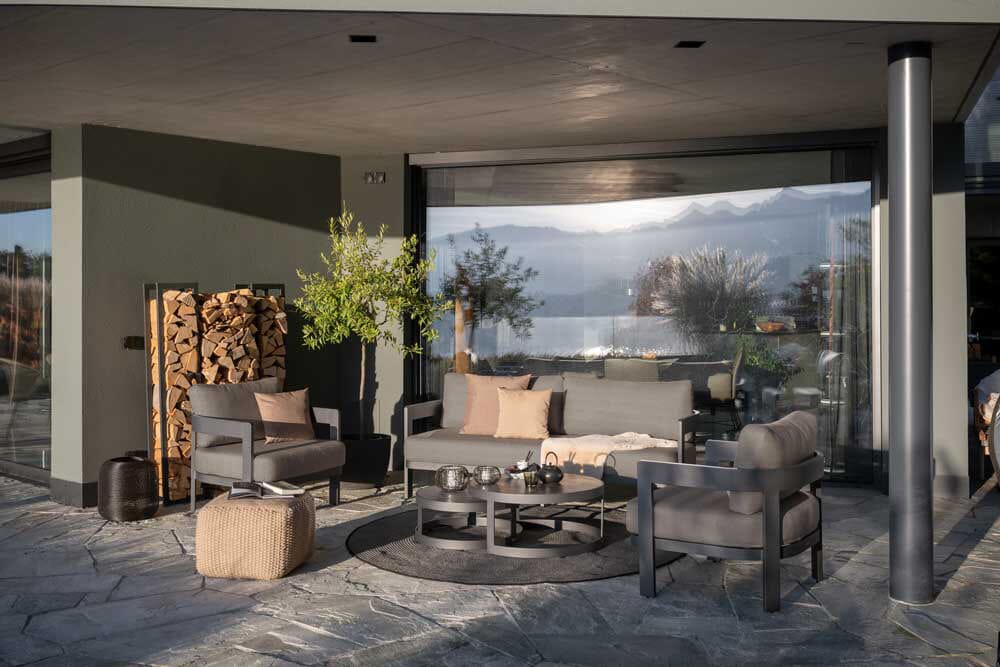 Hunn Bastia Fauteuil Lounge