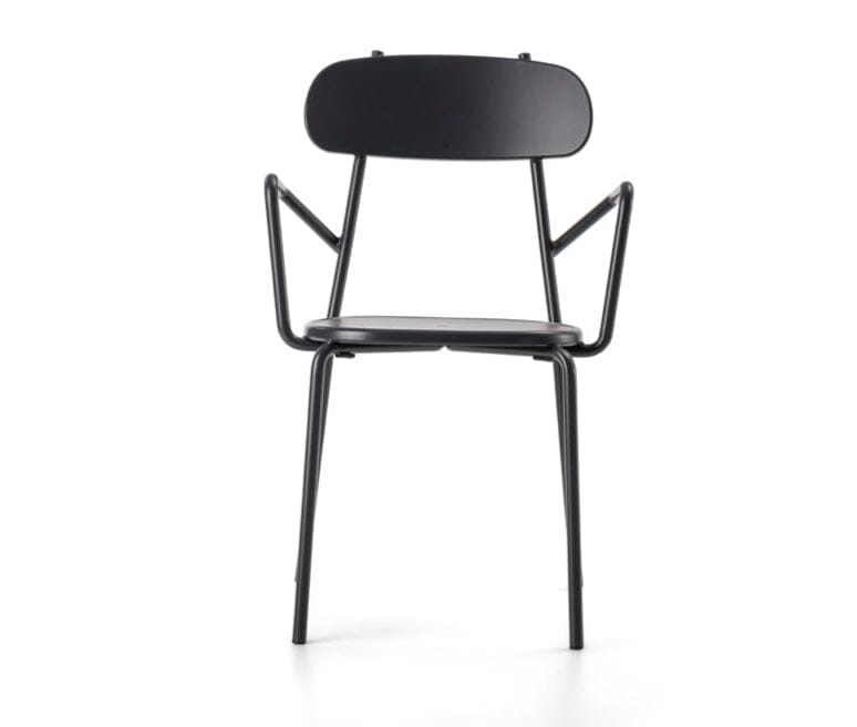 Hunn Cadiz Fauteuil repas empilable