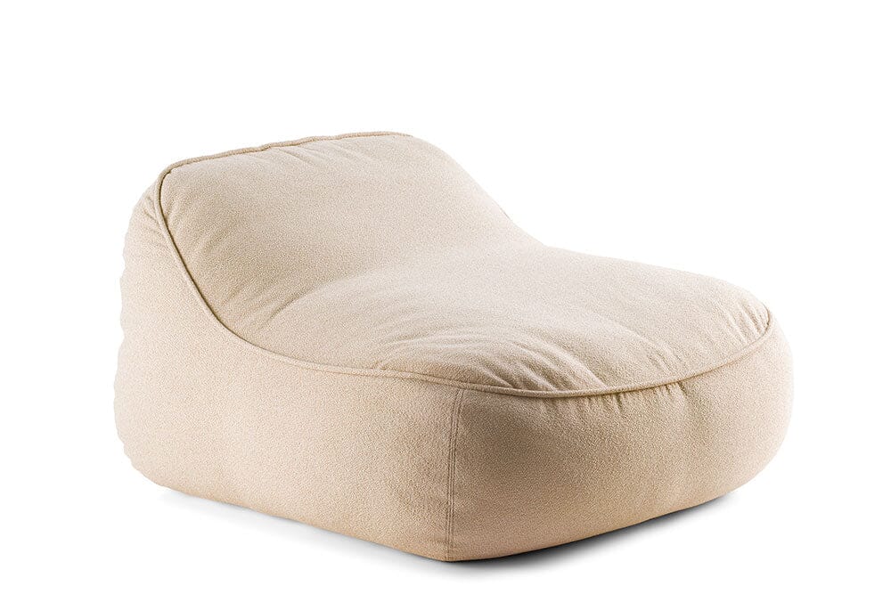 Hunn Evora Pouf 125x110cm Mira Beige