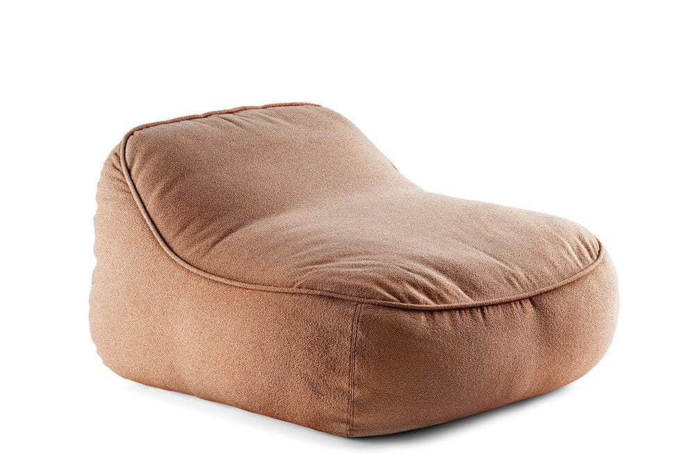 Hunn Evora Pouf 125x110cm Mira Rose Ancien