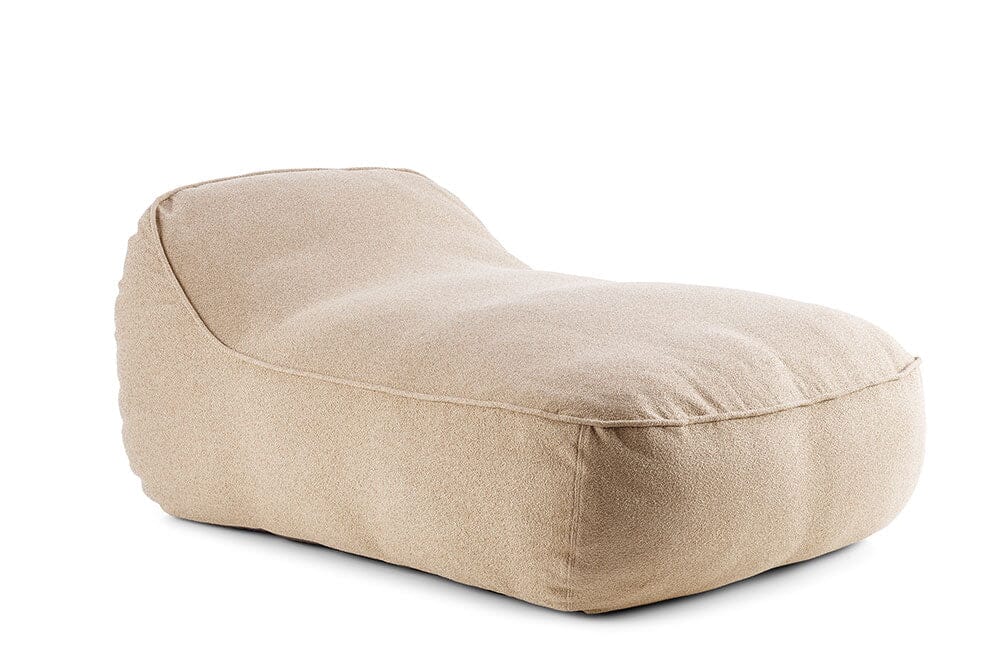 Hunn Evora Pouf 150x110cm Mira Beige